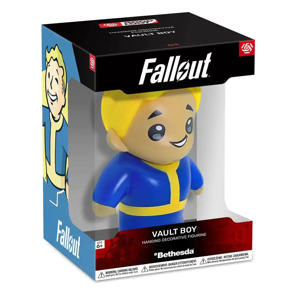 Fallout Schlüsselanhänger Vault Boy termékfotó