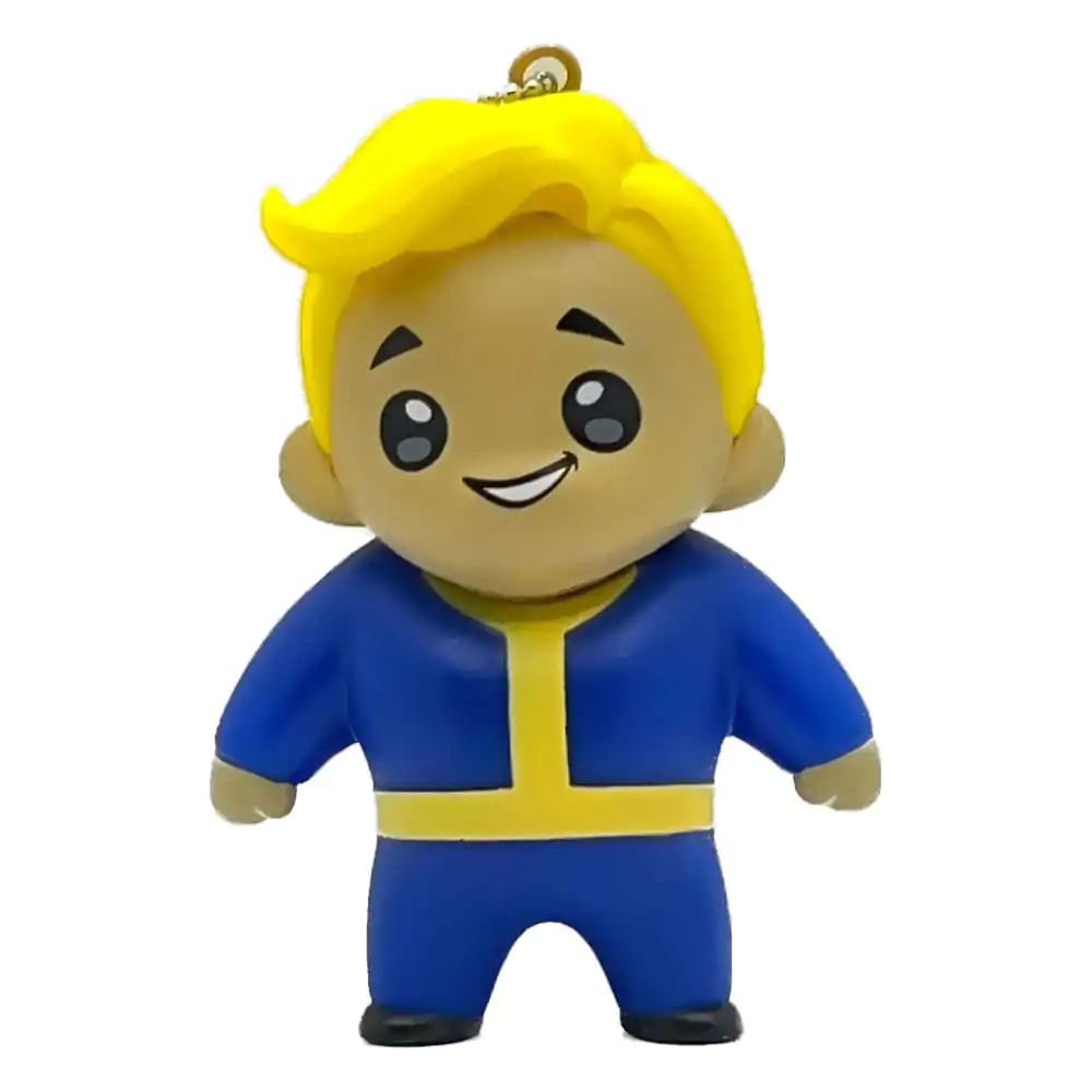 Fallout Schlüsselanhänger Vault Boy termékfotó