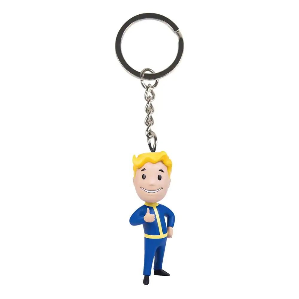 Fallout Schlüsselanhänger Vault Boy termékfotó