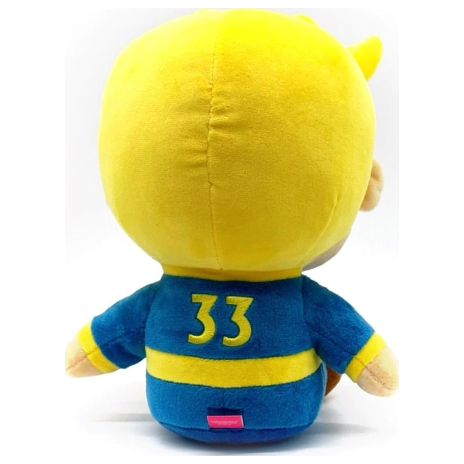 Fallout Vault Boy Plüschfigur 23 Zentimeter Produktfoto