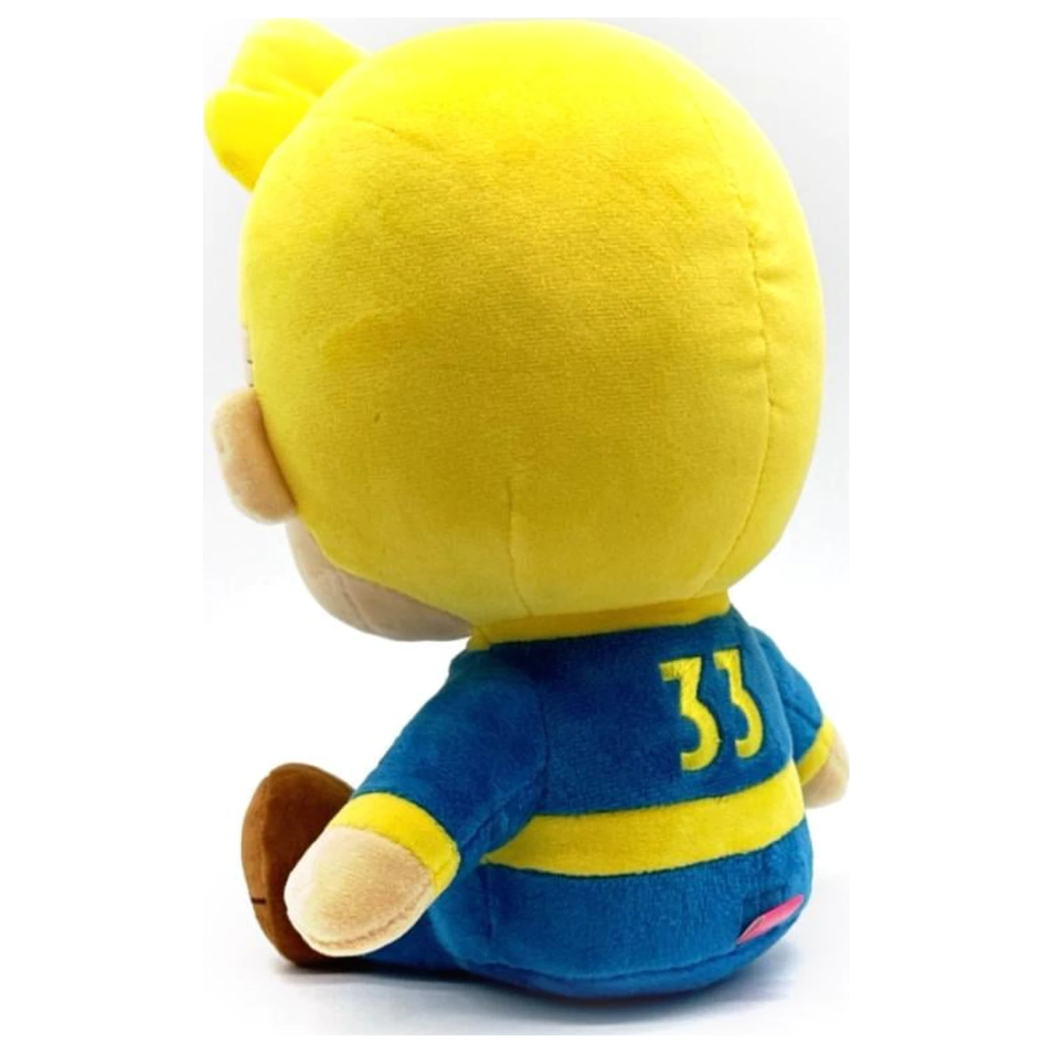 Fallout Vault Boy Plüschfigur 23 Zentimeter Produktfoto