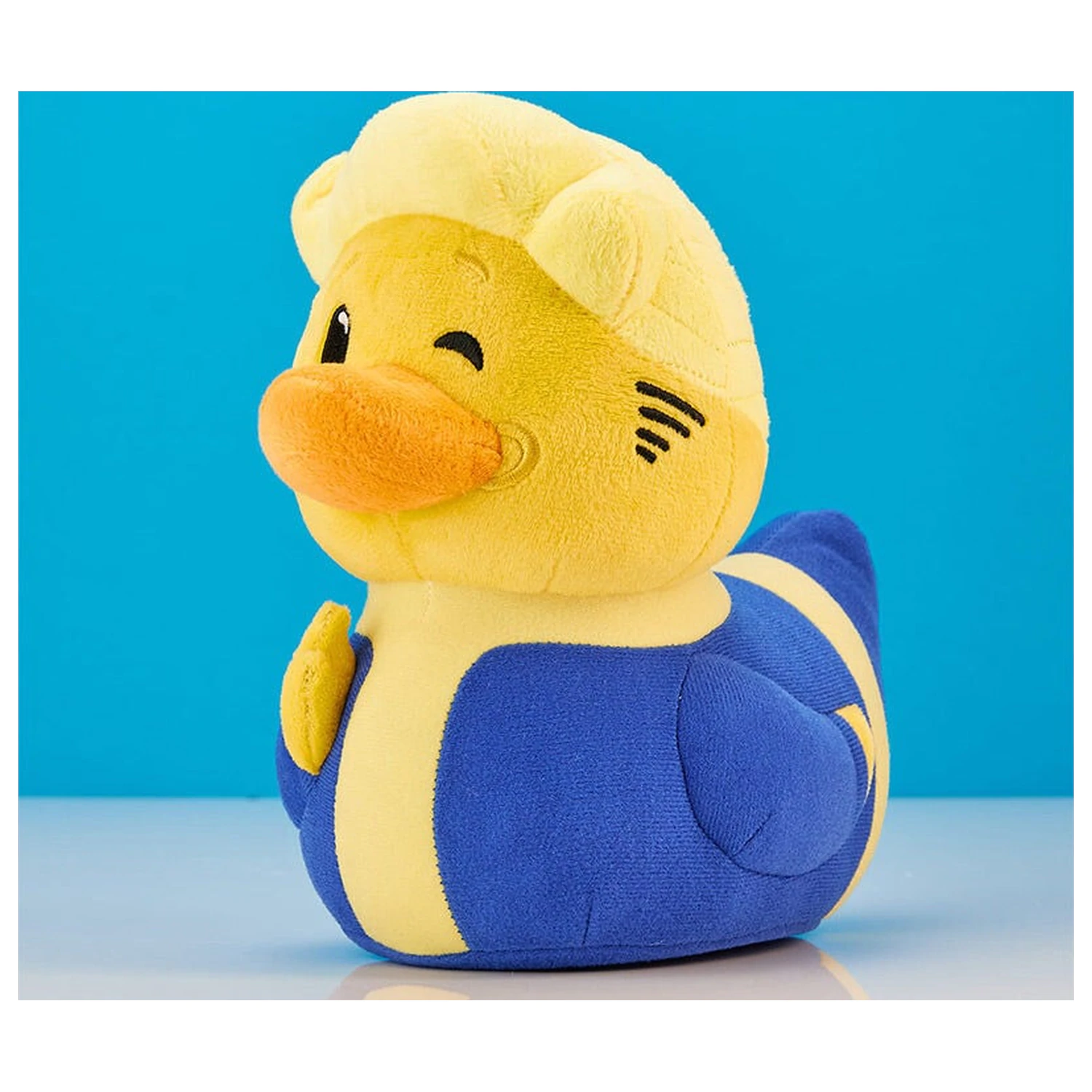 Fallout Vault Boy Gummi Spielfigur 23cm Produktfoto