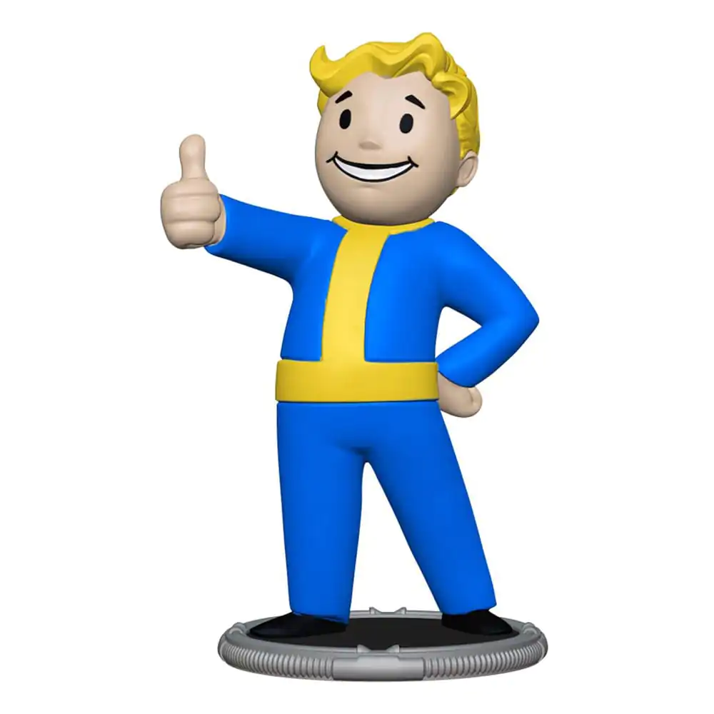 Fallout Minifigur Vault Boy Thumbs Up 7 cm Produktfoto