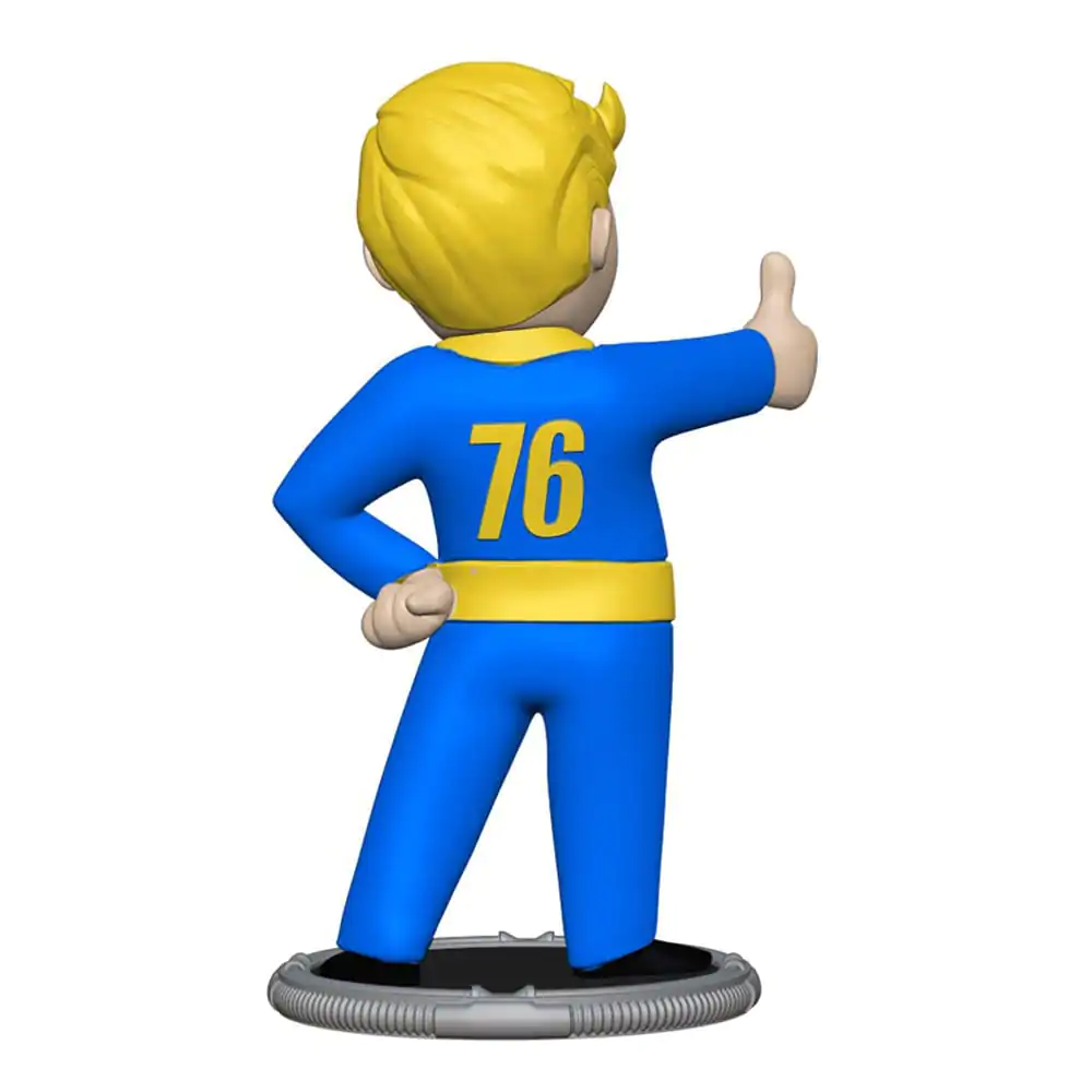 Fallout Minifigur Vault Boy Thumbs Up 7 cm termékfotó