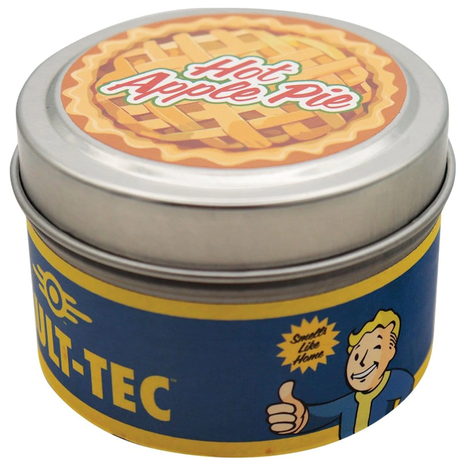 Fallout Kerze 3er-Pack Vault Dweller's 6 cm Produktfoto