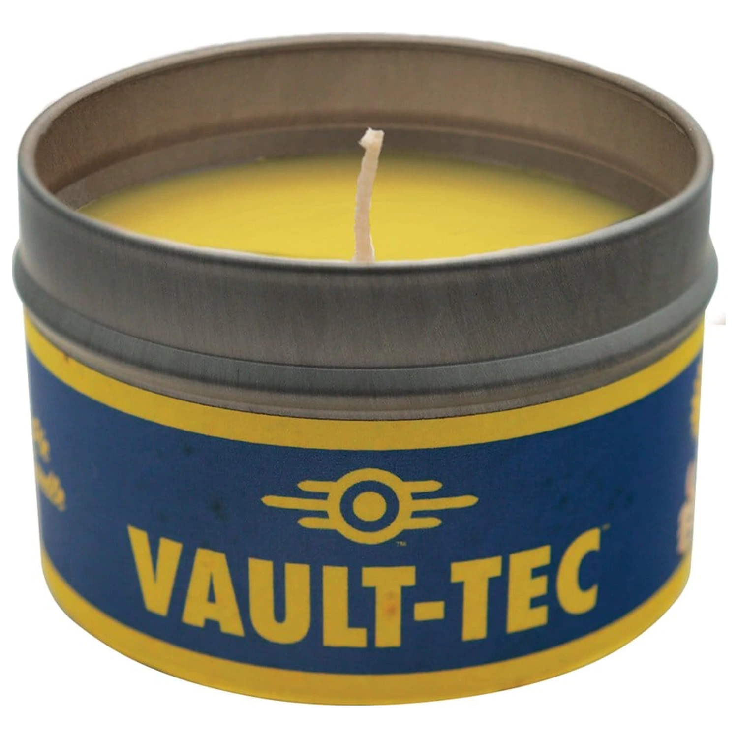 Fallout Kerze 3er-Pack Vault Dweller's 6 cm Produktfoto