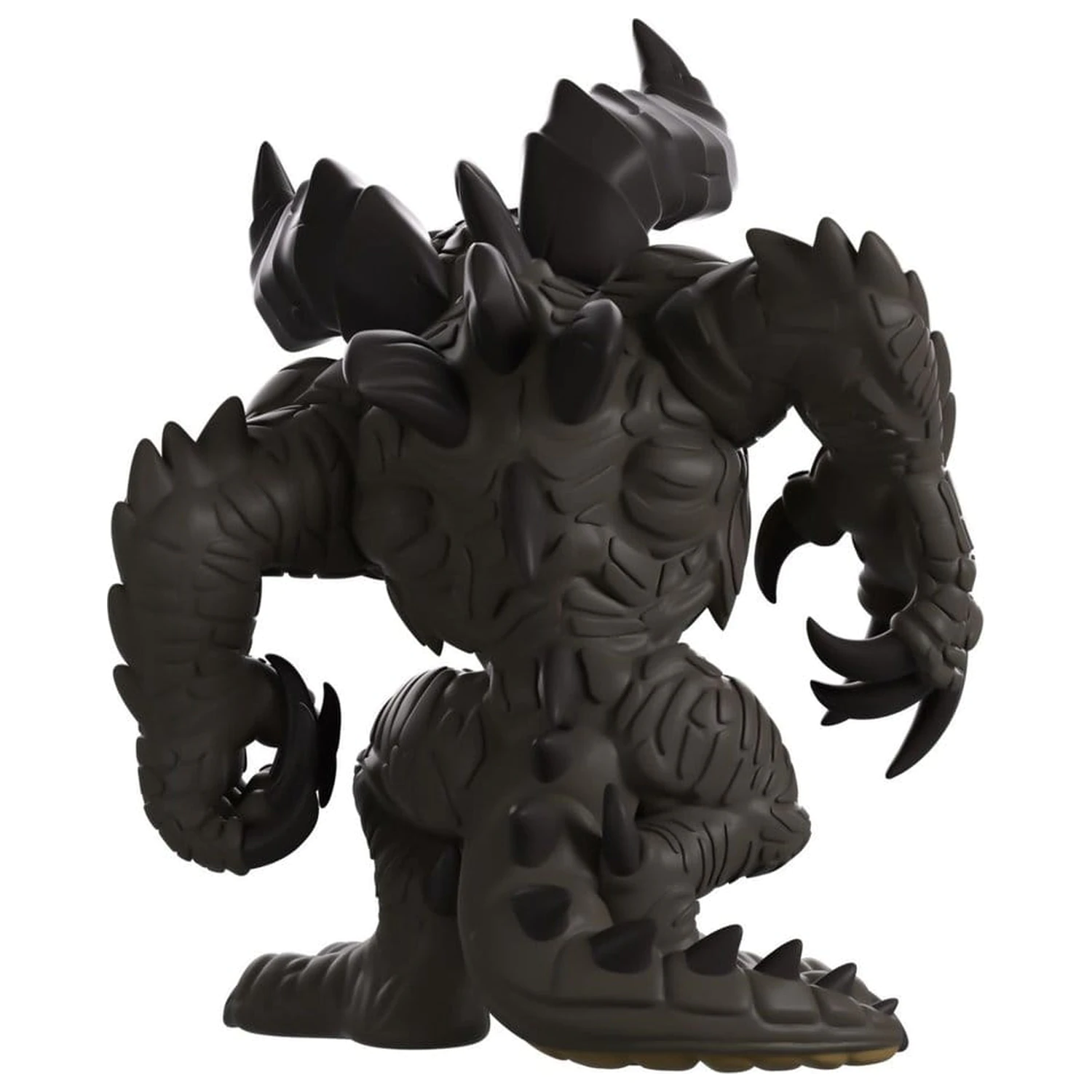 Fallout Vinyl Figur Deathclaw 12 cm Produktfoto