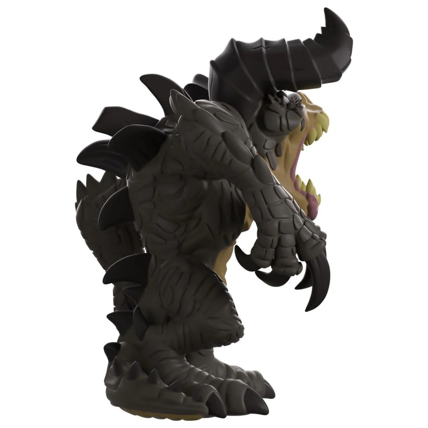 Fallout Vinyl Figur Deathclaw 12 cm Produktfoto