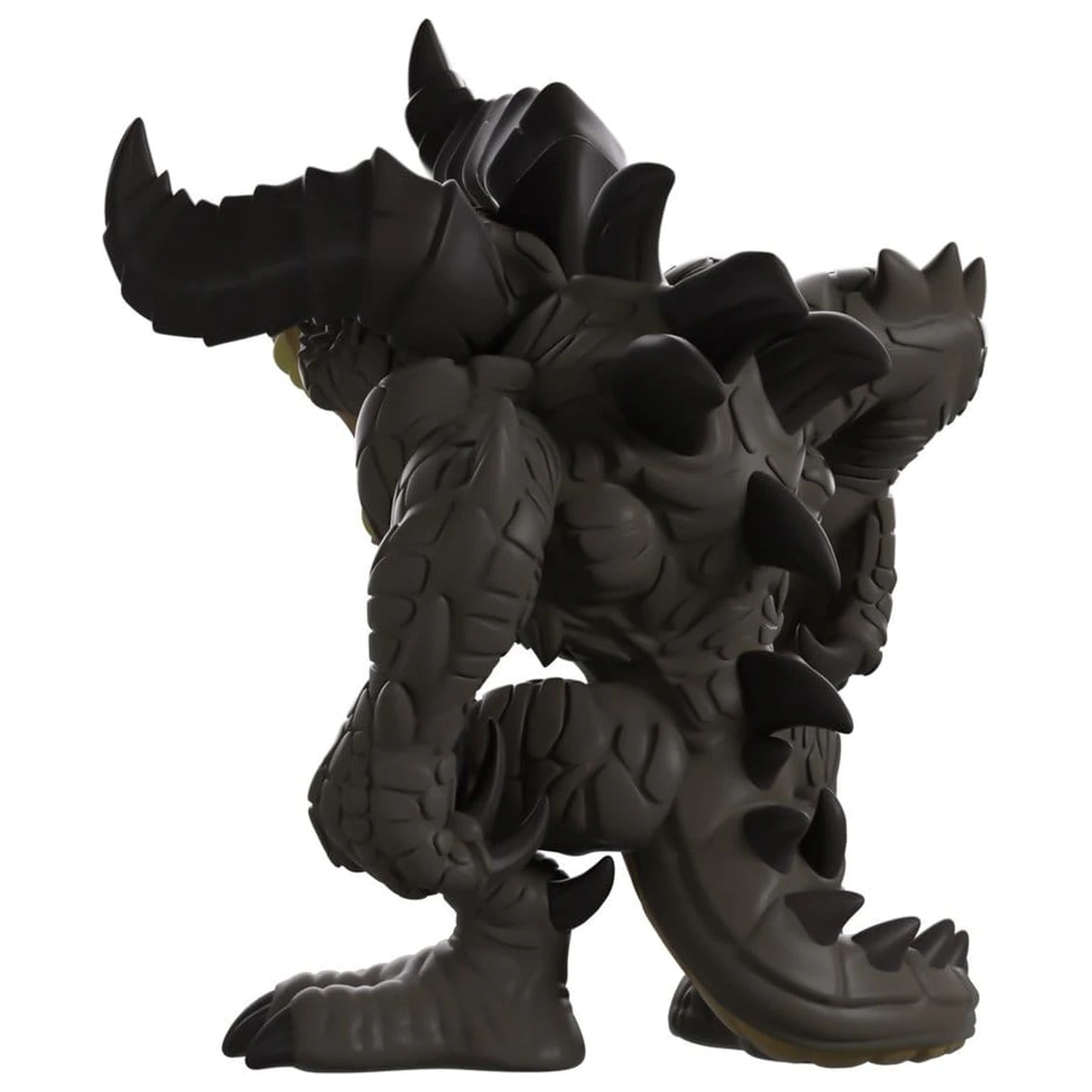 Fallout Vinyl Figur Deathclaw 12 cm Produktfoto
