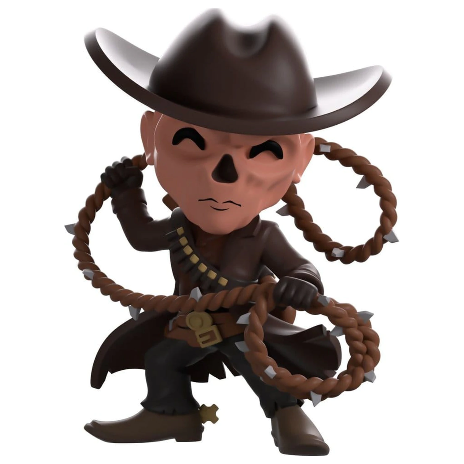 Fallout Vinyl Figur Lasso Ghoul 11 cm Produktfoto