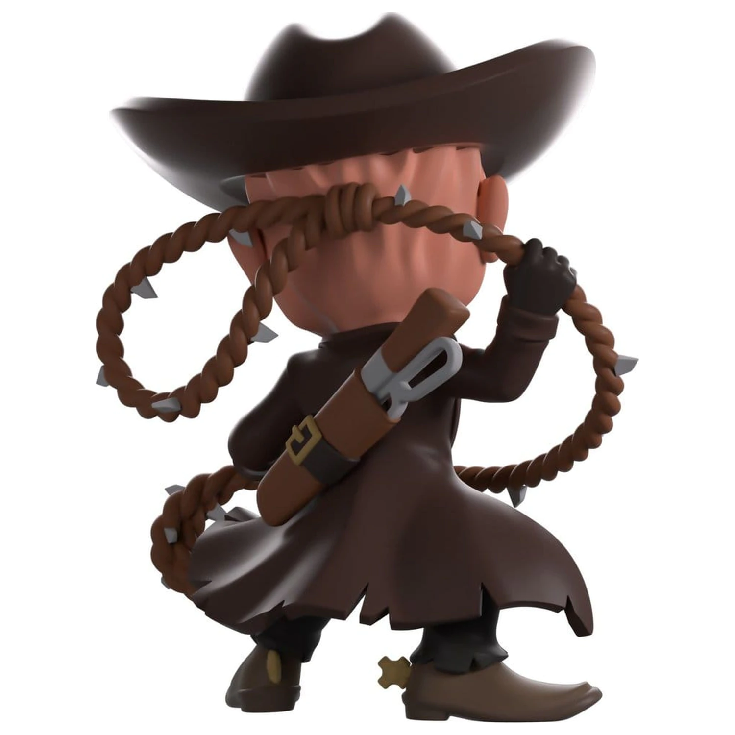 Fallout Vinyl Figur Lasso Ghoul 11 cm Produktfoto