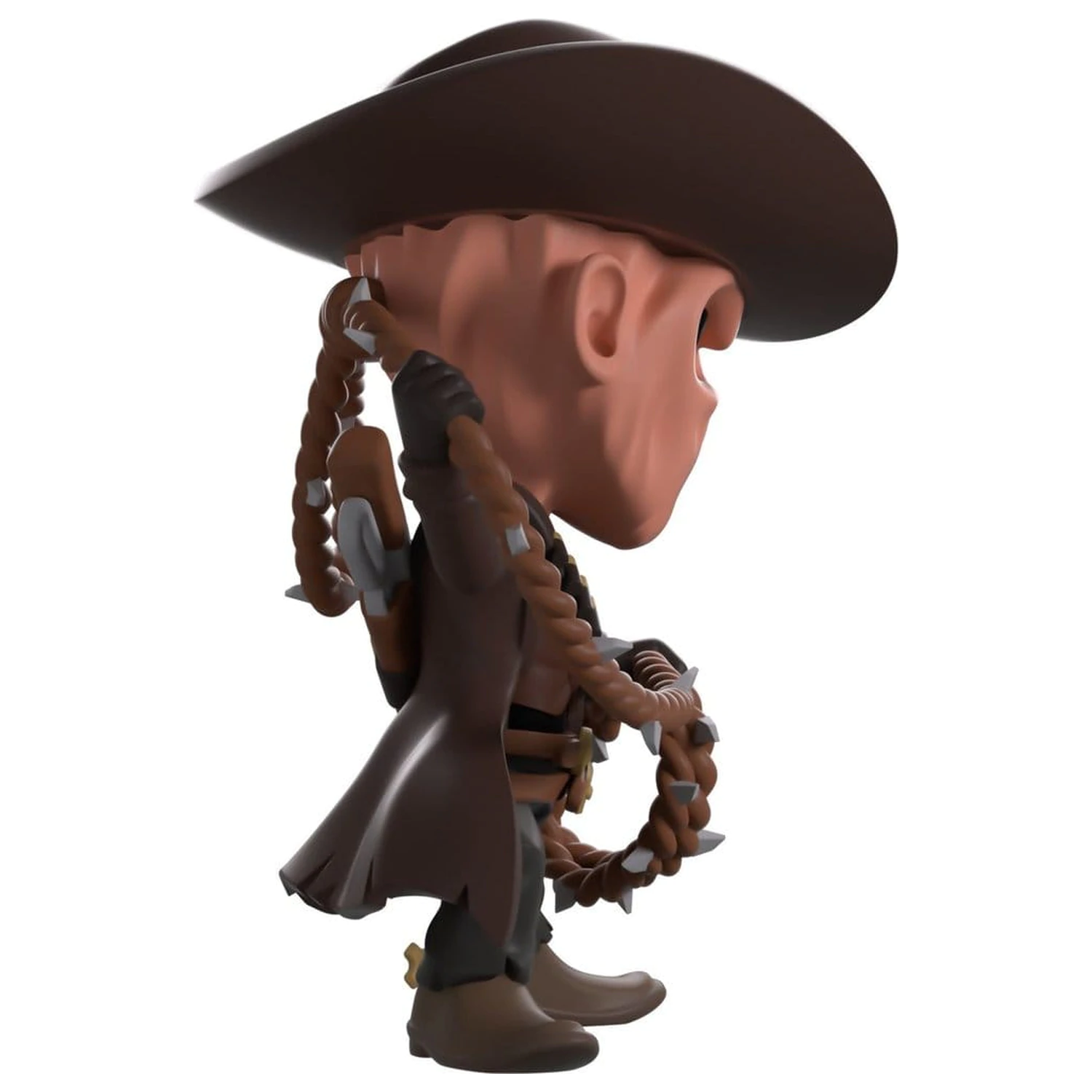 Fallout Vinyl Figur Lasso Ghoul 11 cm Produktfoto