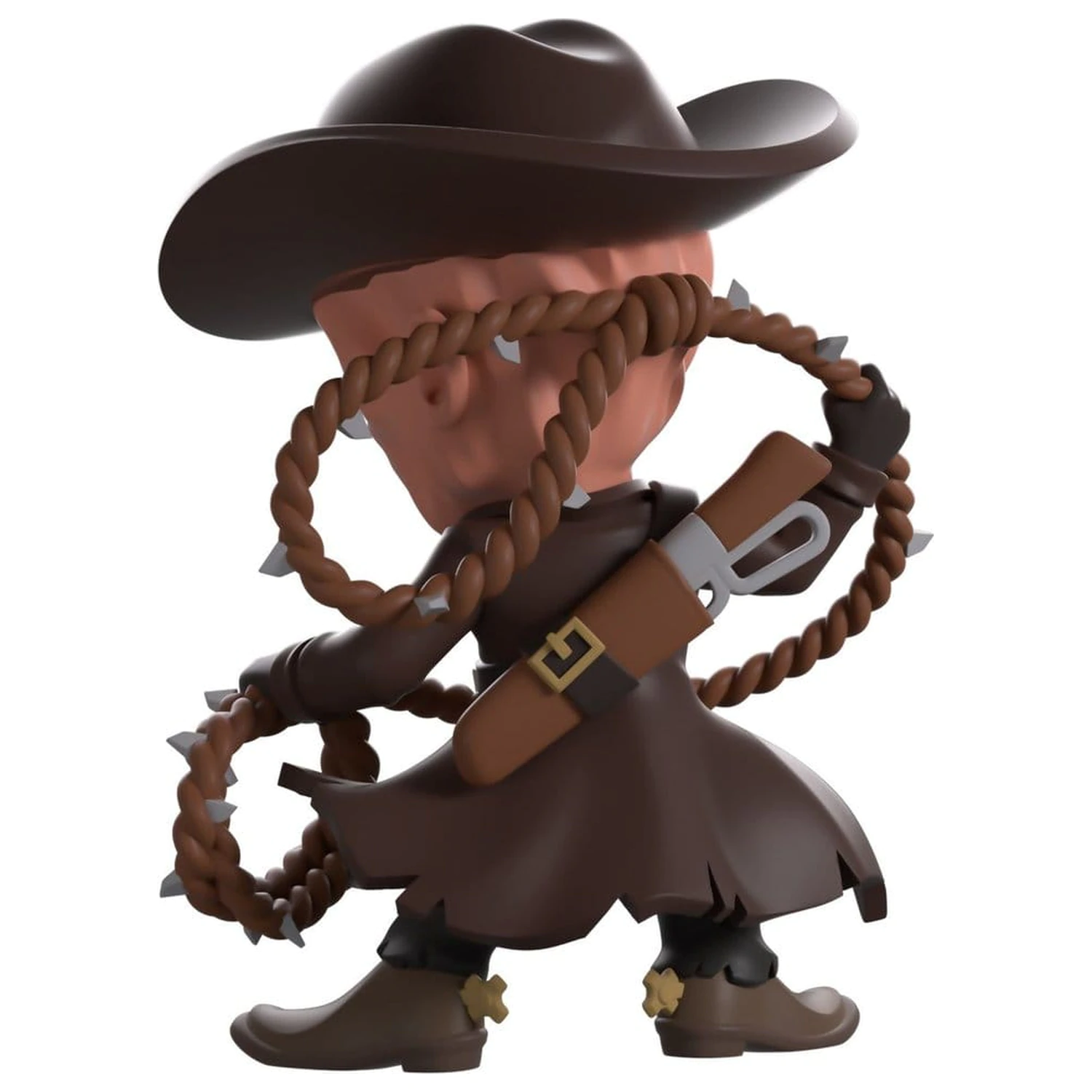 Fallout Vinyl Figur Lasso Ghoul 11 cm Produktfoto