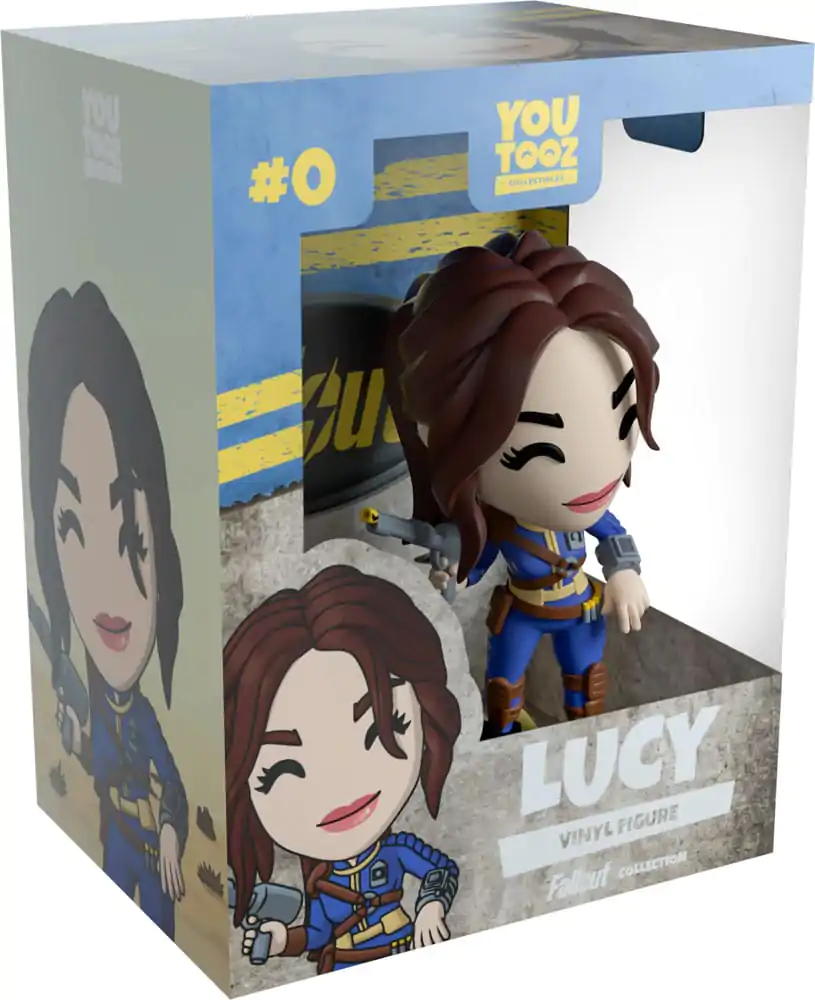 Fallout Vinyl Figur Lucy 11 cm termékfotó