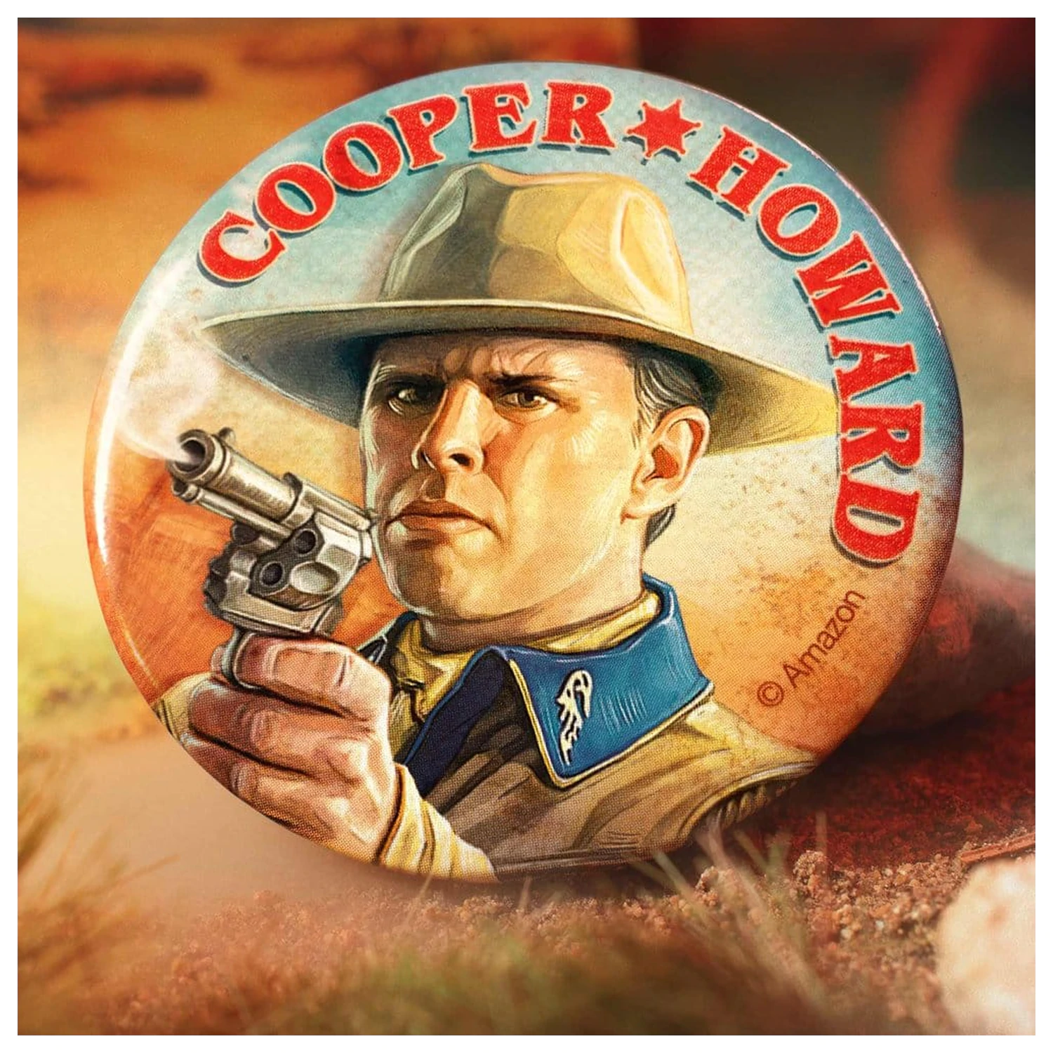 Fallout Geschenkbox Wasteland Treasures Kit Produktfoto