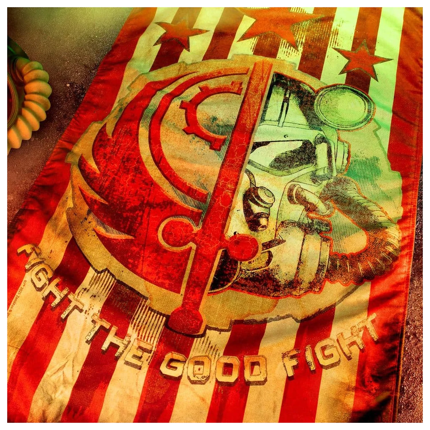 Fallout Geschenkbox Wasteland Treasures Kit Produktfoto