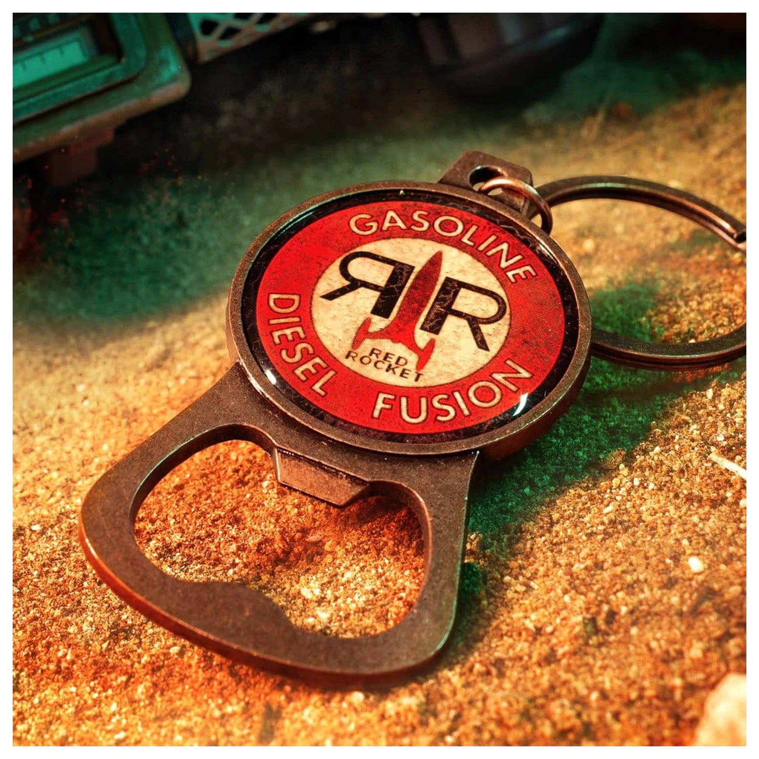 Fallout Geschenkbox Wasteland Treasures Kit Produktfoto