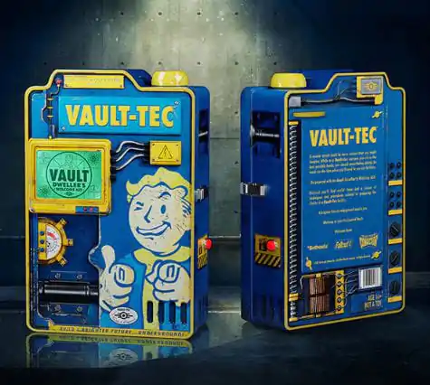 Fallout Welcome Kit Vault Dweller Produktfoto