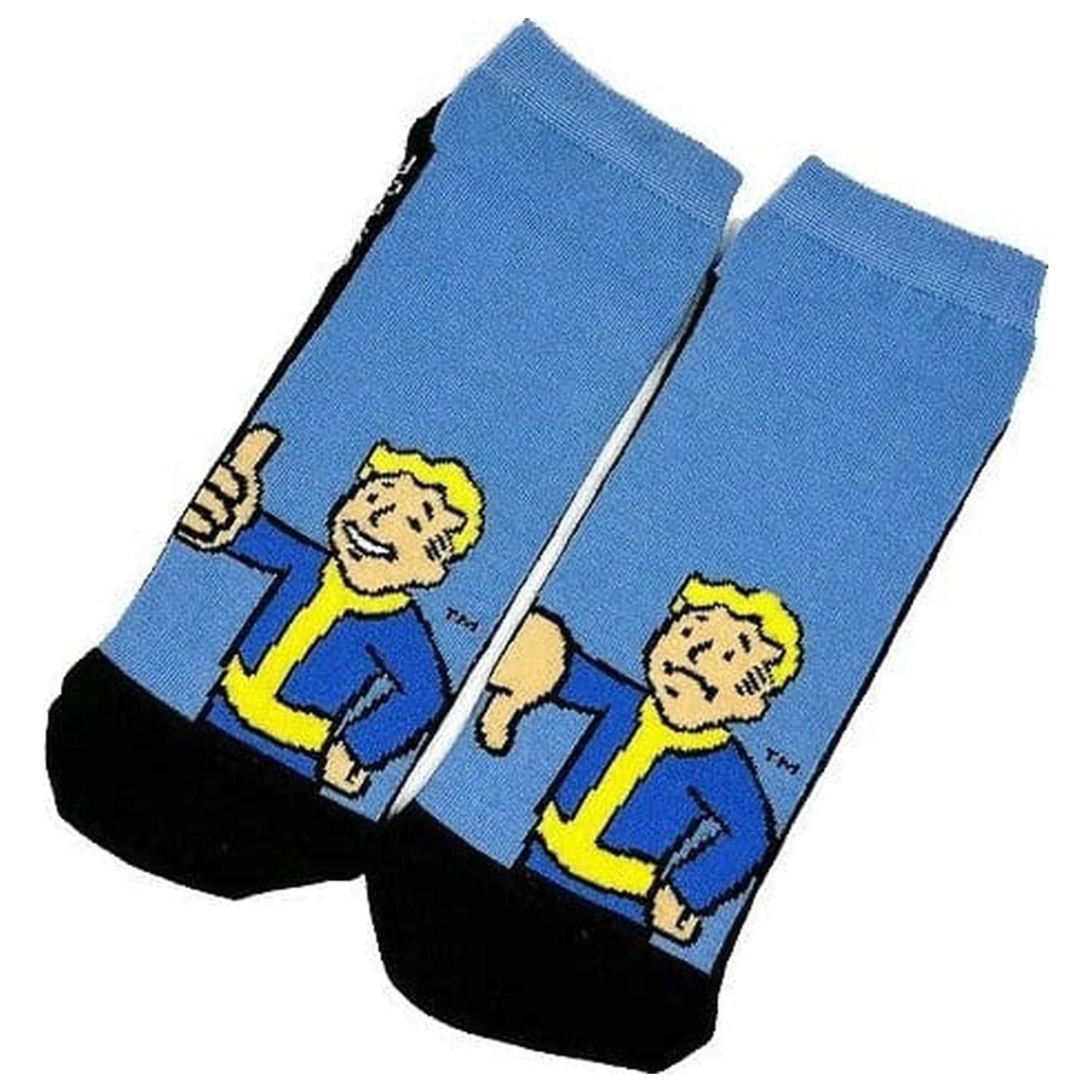 Fallout Socken Emoji (39-46) Produktfoto