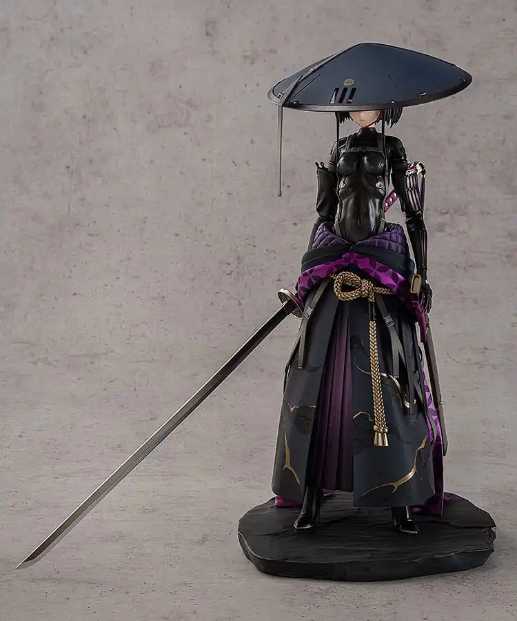 Falslander Statue 1/7 Ronin 25 cm Produktfoto