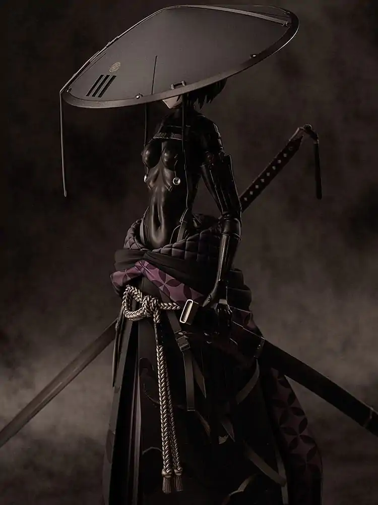 Falslander Statue 1/7 Ronin 25 cm Produktfoto