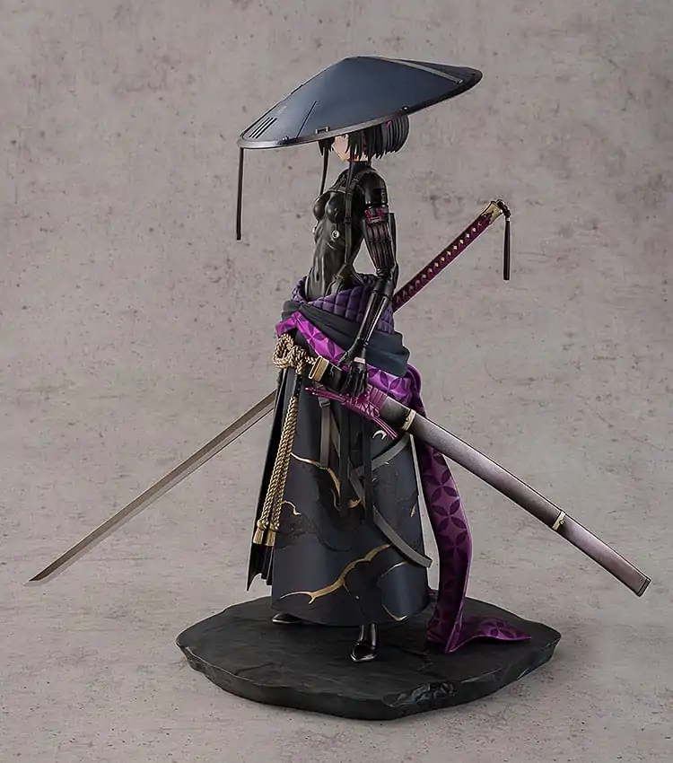 Falslander Statue 1/7 Ronin 25 cm Produktfoto