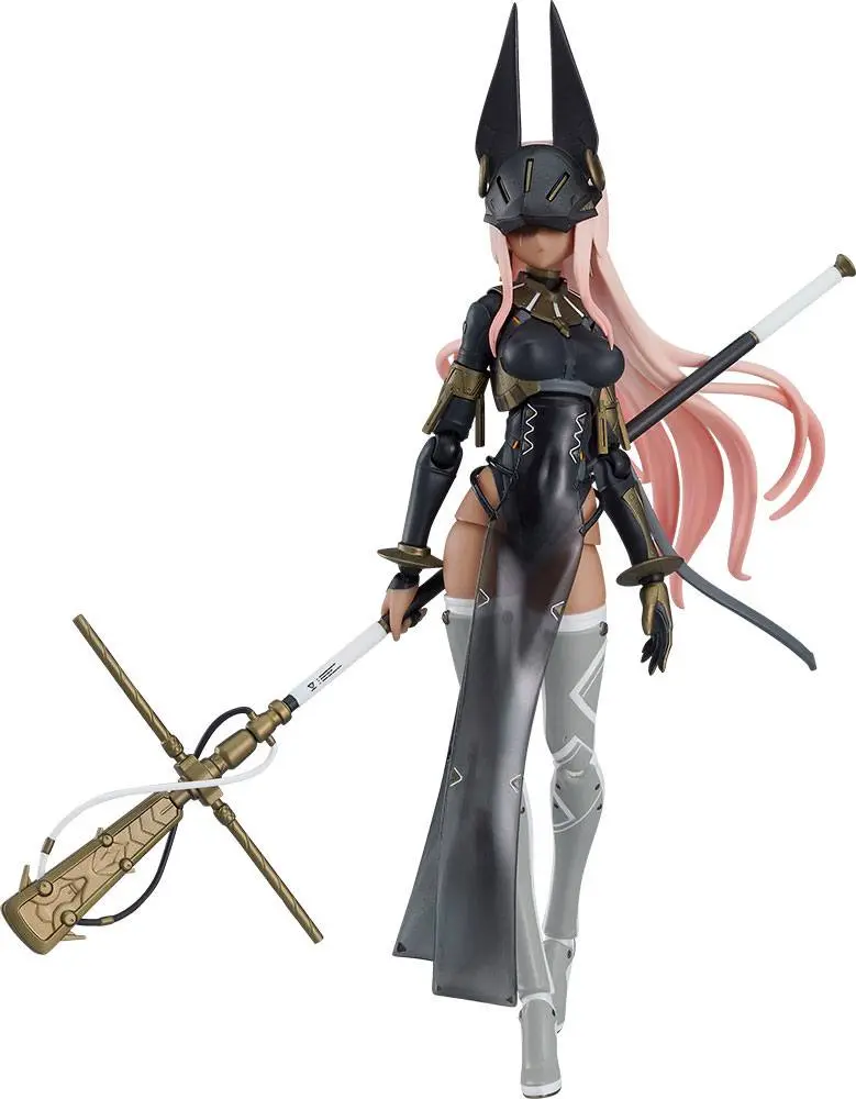 Falslander Figma Actionfigur Hemet Nethel 16 cm termékfotó