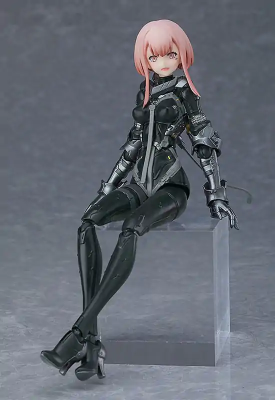 Falslander Figma Actionfigur Lanze Reiter (re-run) 15 cm Produktfoto