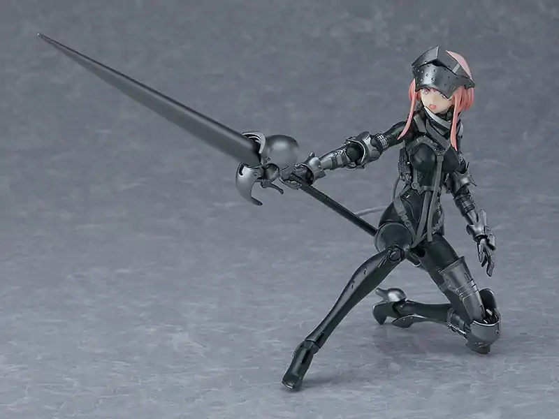 Falslander Figma Actionfigur Lanze Reiter (re-run) 15 cm Produktfoto