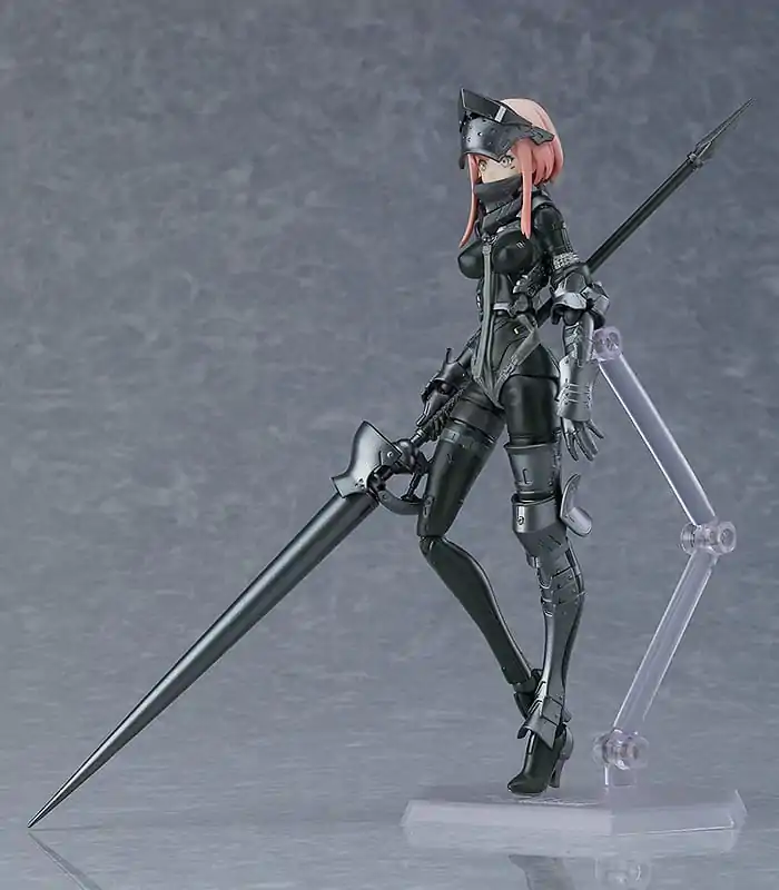 Falslander Figma Actionfigur Lanze Reiter (re-run) 15 cm Produktfoto