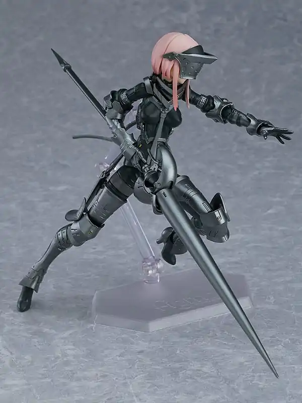 Falslander Figma Actionfigur Lanze Reiter (re-run) 15 cm Produktfoto