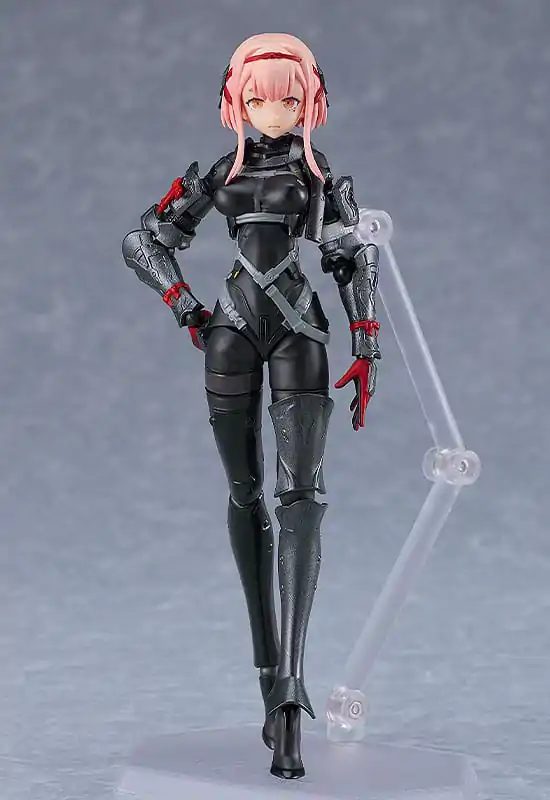 Falslander Figma Actionfigur Samurai 15 cm Produktfoto