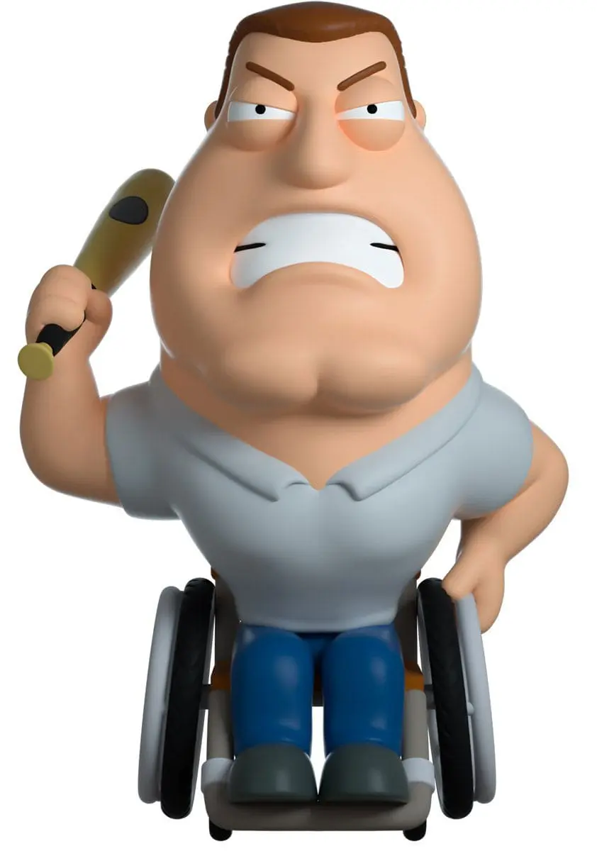 Family Guy Vinyl Figur Joe Swanson 12 cm termékfotó