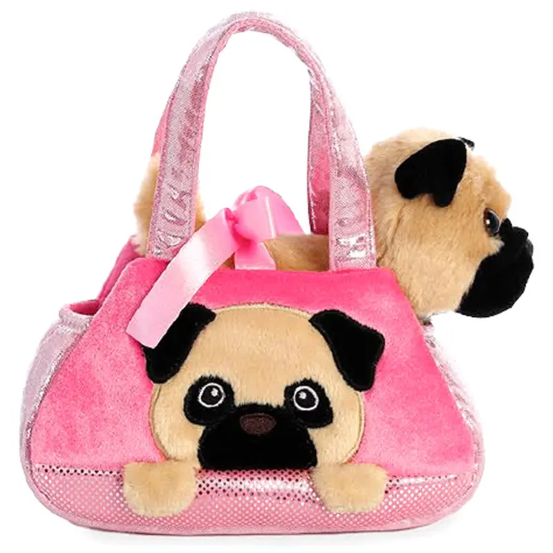 Fancy Pal Pug Plüsch 21cm termékfotó