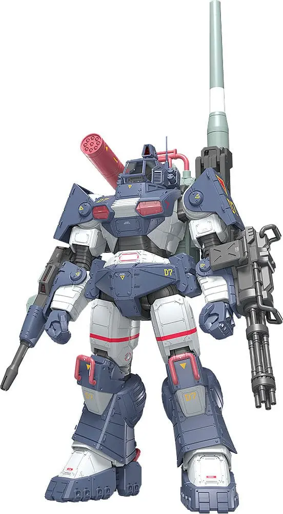 Fang of the Sun Dougram Plastic Model Kit 1/35 Dougram Ver. GT DX Complete Edition 27 cm Produktfoto