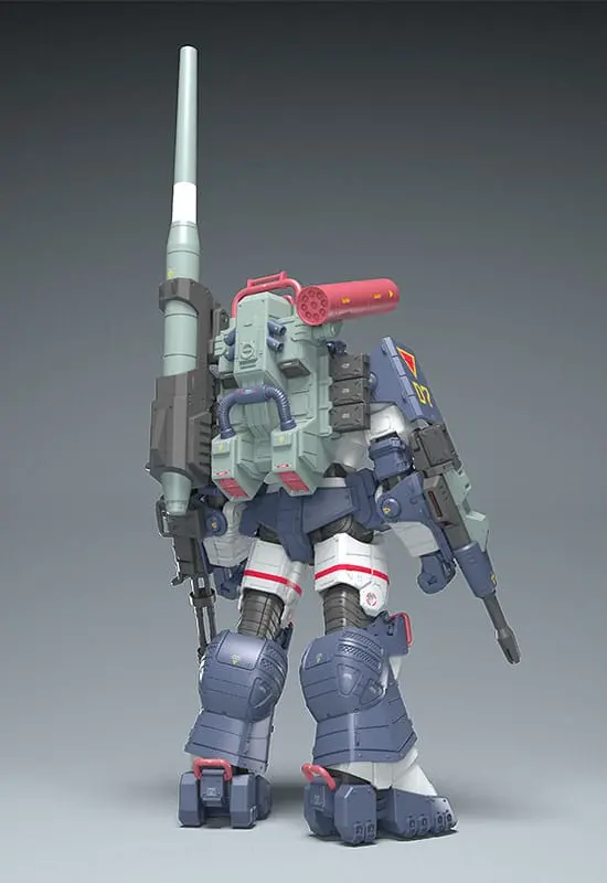 Fang of the Sun Dougram Plastic Model Kit 1/35 Dougram Ver. GT DX Complete Edition 27 cm Produktfoto