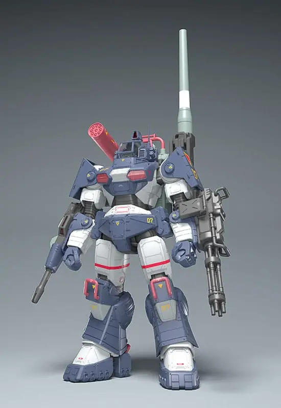 Fang of the Sun Dougram Plastic Model Kit 1/35 Dougram Ver. GT DX Complete Edition 27 cm Produktfoto