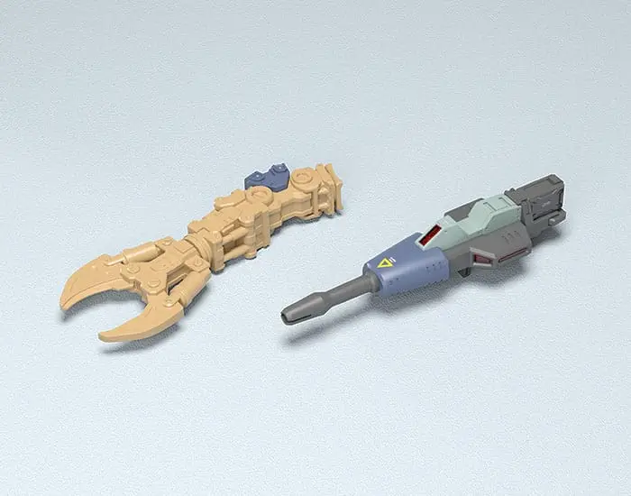 Fang of the Sun Dougram Plastic Model Kit 1/35 Dougram Ver. GT 27 cm Produktfoto