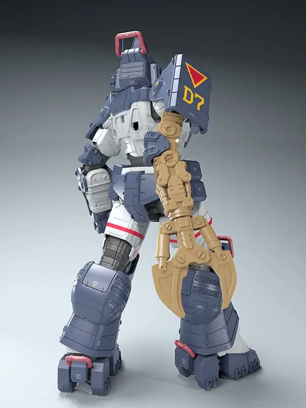 Fang of the Sun Dougram Plastic Model Kit 1/35 Dougram Ver. GT 27 cm Produktfoto