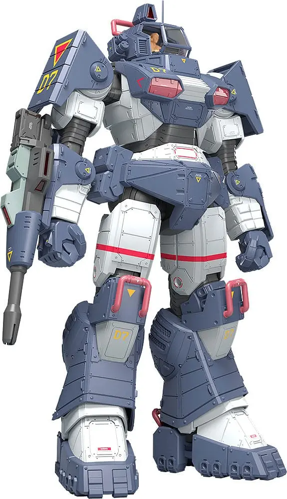 Fang of the Sun Dougram Plastic Model Kit 1/35 Dougram Ver. GT 27 cm Produktfoto