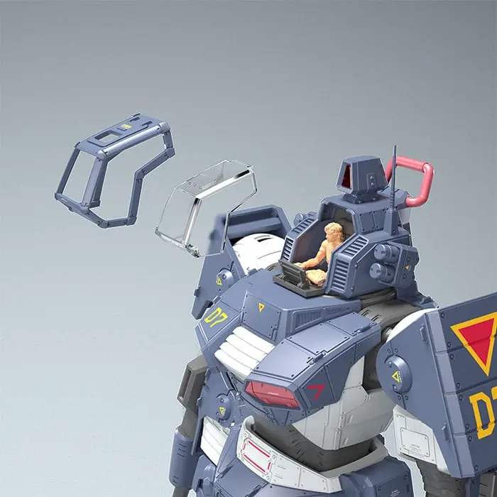 Fang of the Sun Dougram Plastic Model Kit 1/35 Dougram Ver. GT 27 cm Produktfoto