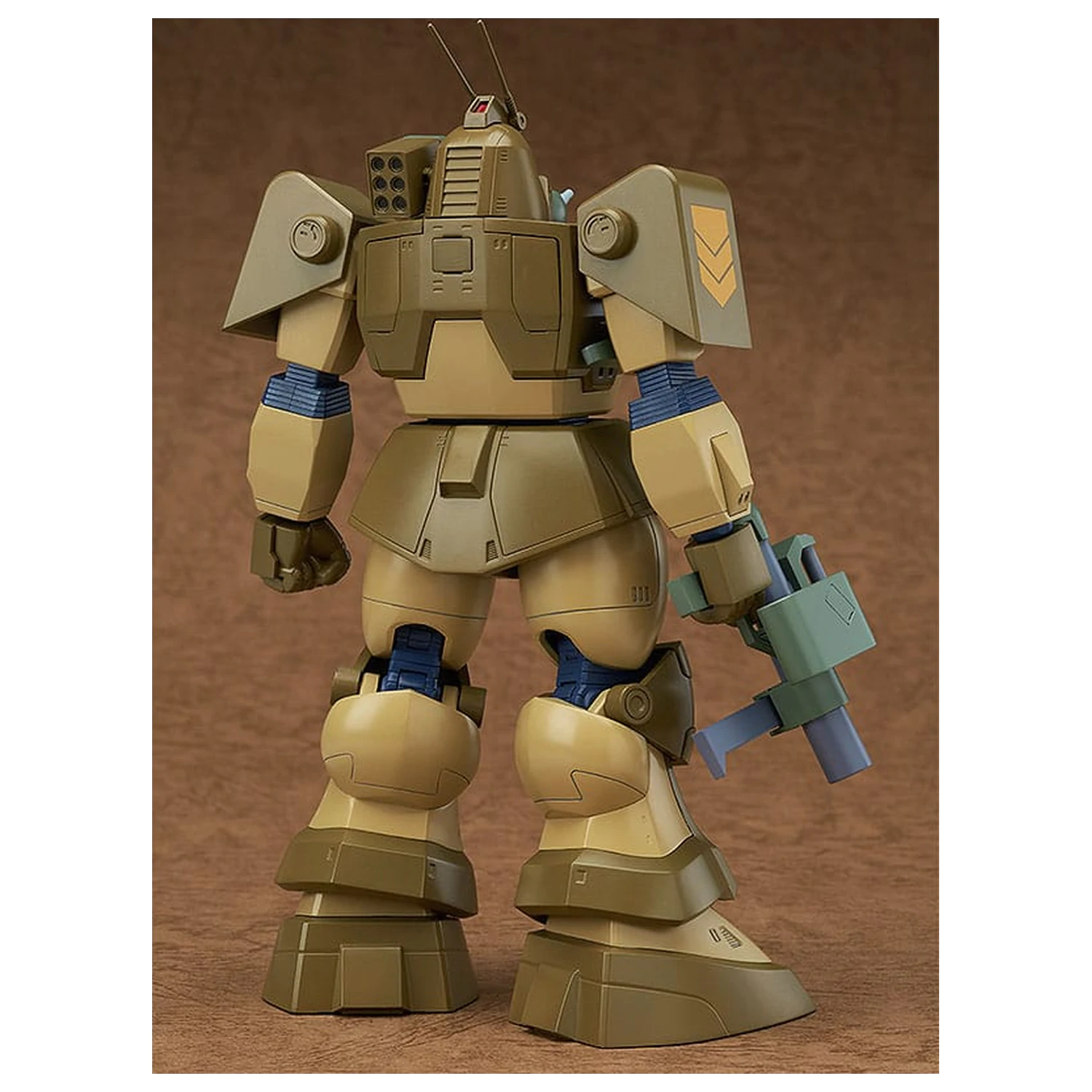 Fang of the Sun Dougram Combat Armors MAX 09 Plastik Modell Bausatz 1/72 Abitate T10C Block Head X-Nebula 17 Zentimeter Produktfoto