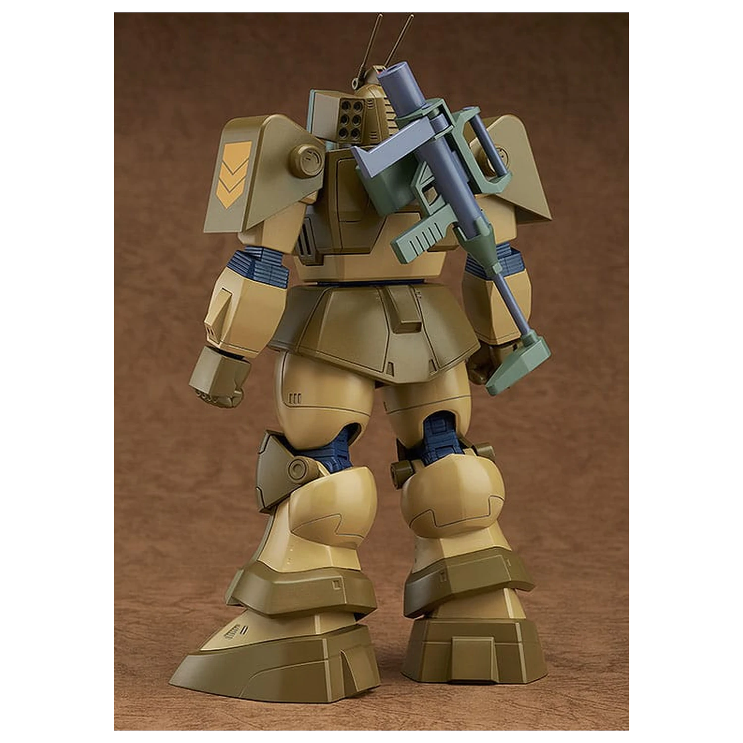 Fang of the Sun Dougram Combat Armors MAX 09 Plastik Modell Bausatz 1/72 Abitate T10C Block Head X-Nebula 17 Zentimeter Produktfoto
