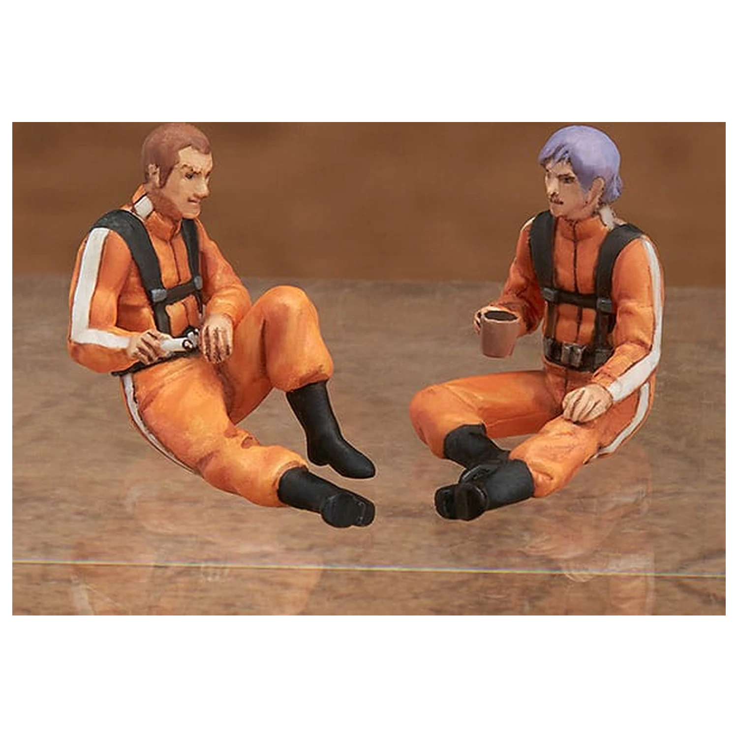 Fang of the Sun Dougram Combat Armors MAX 09 Plastik Modell Bausatz 1/72 Abitate T10C Block Head X-Nebula 17 Zentimeter Produktfoto