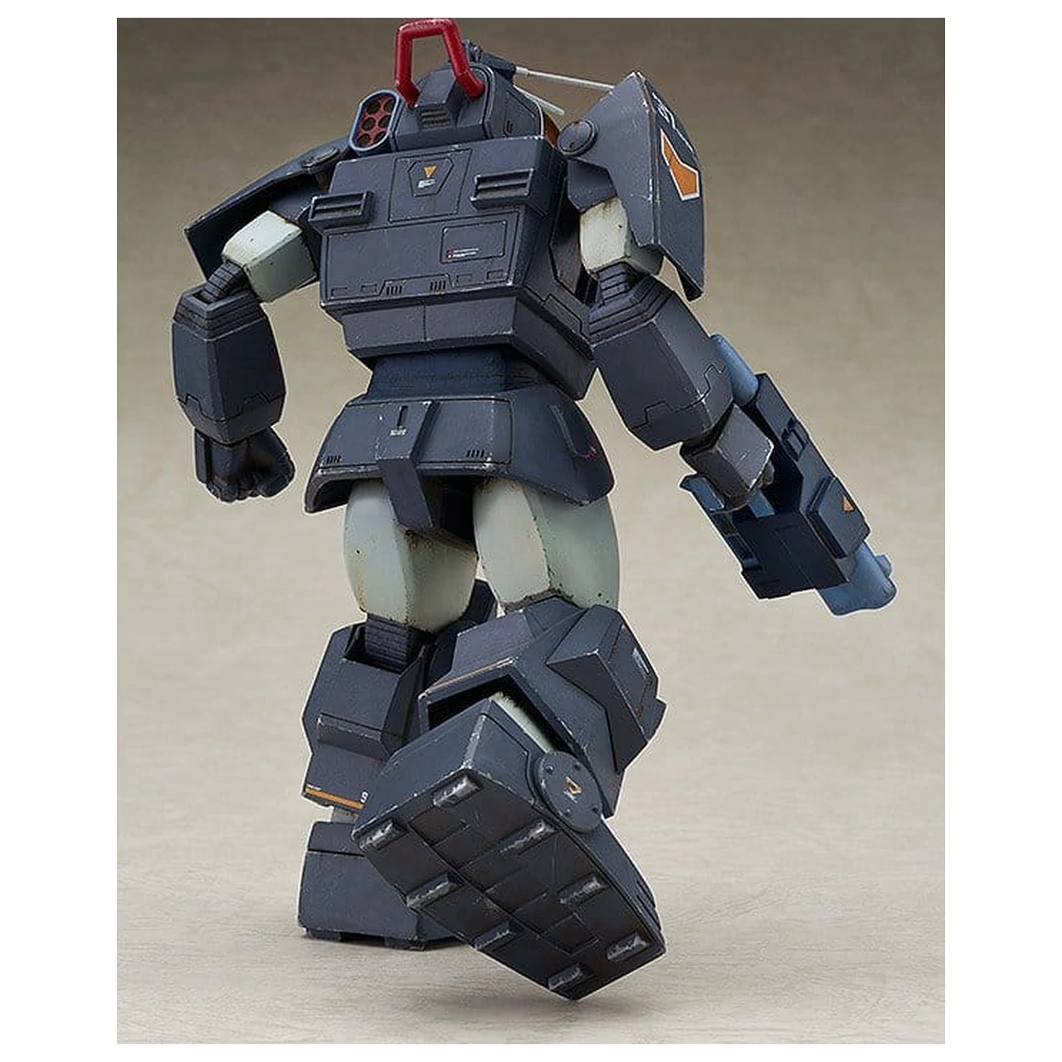 Fang of the Sun Dougram Combat Armors MAX 11 Plastikmodellbausatz 1/72 Soltic HT128 Big Foot 17 cm Produktfoto