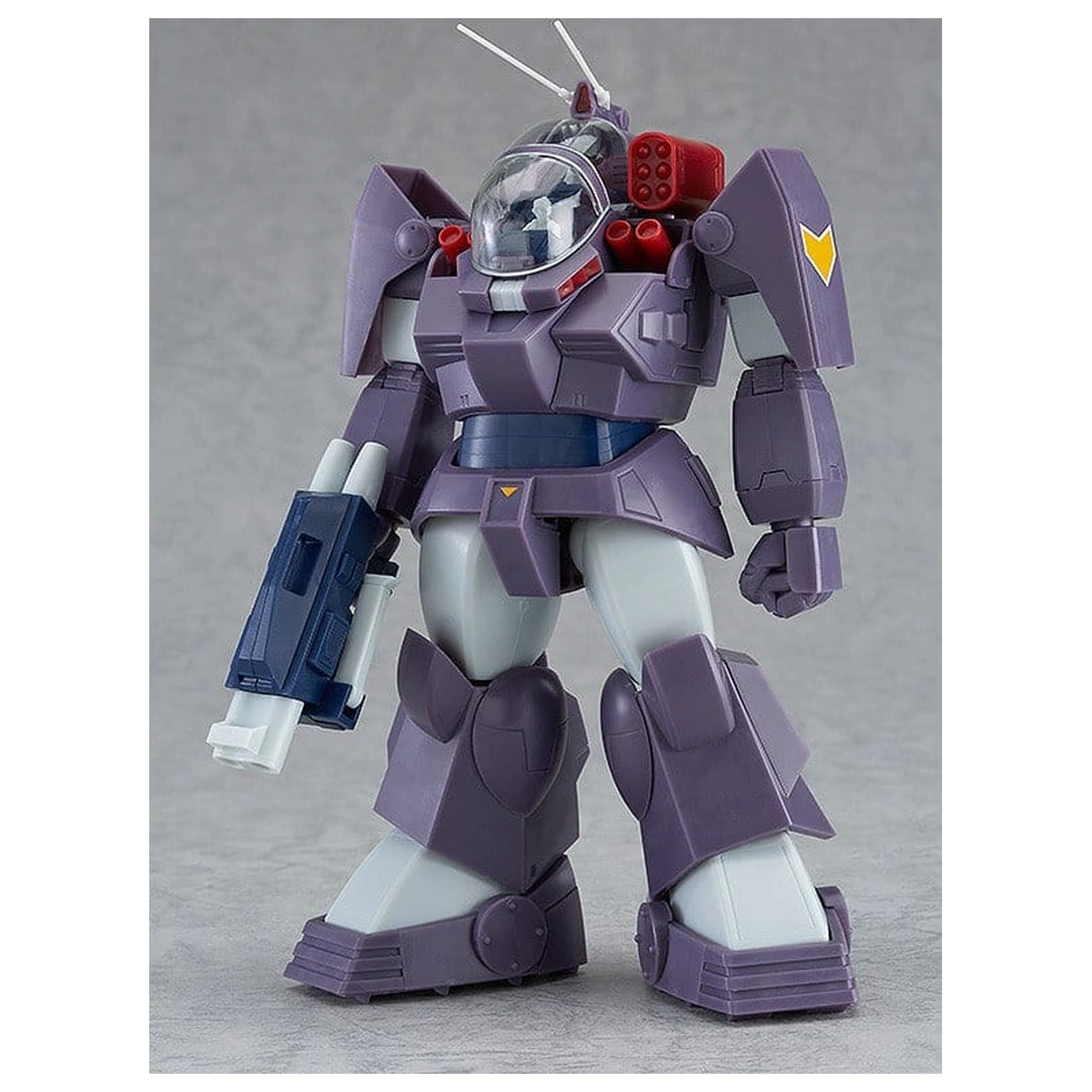 Fang of the Sun Dougram Combat Armors MAX 11 Plastikmodellbausatz 1/72 Soltic HT128 Big Foot 17 cm Produktfoto