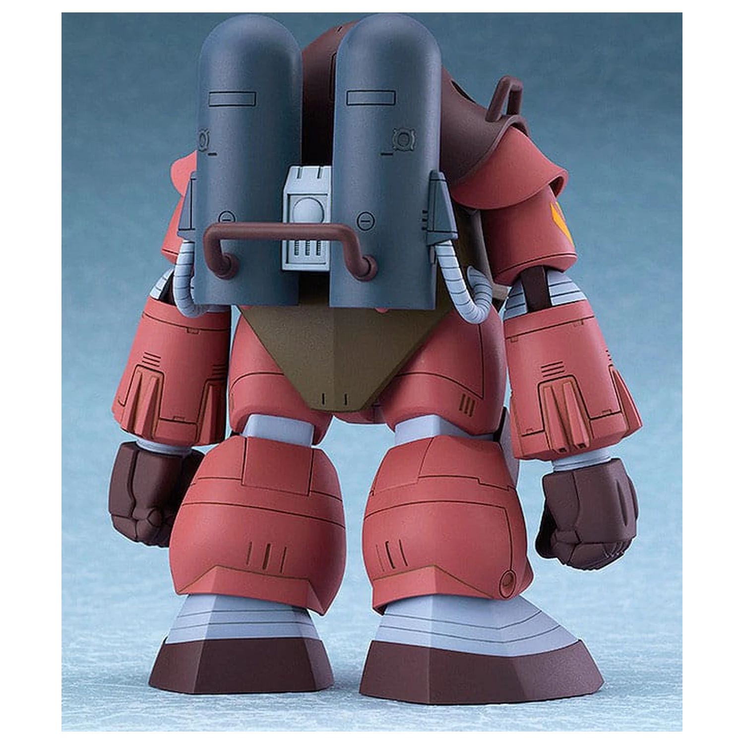 Fang of the Sun Dougram Combat Armors MAX 12 Modellbausatz aus Plastik 1/72 Soltic H404S Mackerel 12 cm Produktfoto
