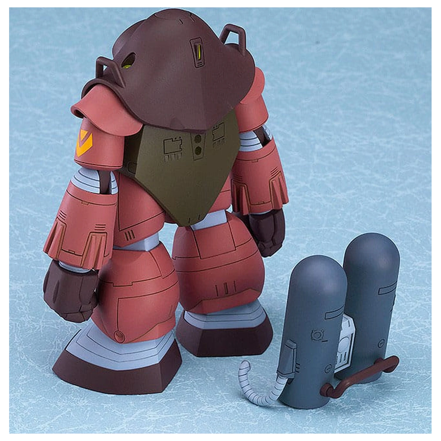 Fang of the Sun Dougram Combat Armors MAX 12 Modellbausatz aus Plastik 1/72 Soltic H404S Mackerel 12 cm Produktfoto