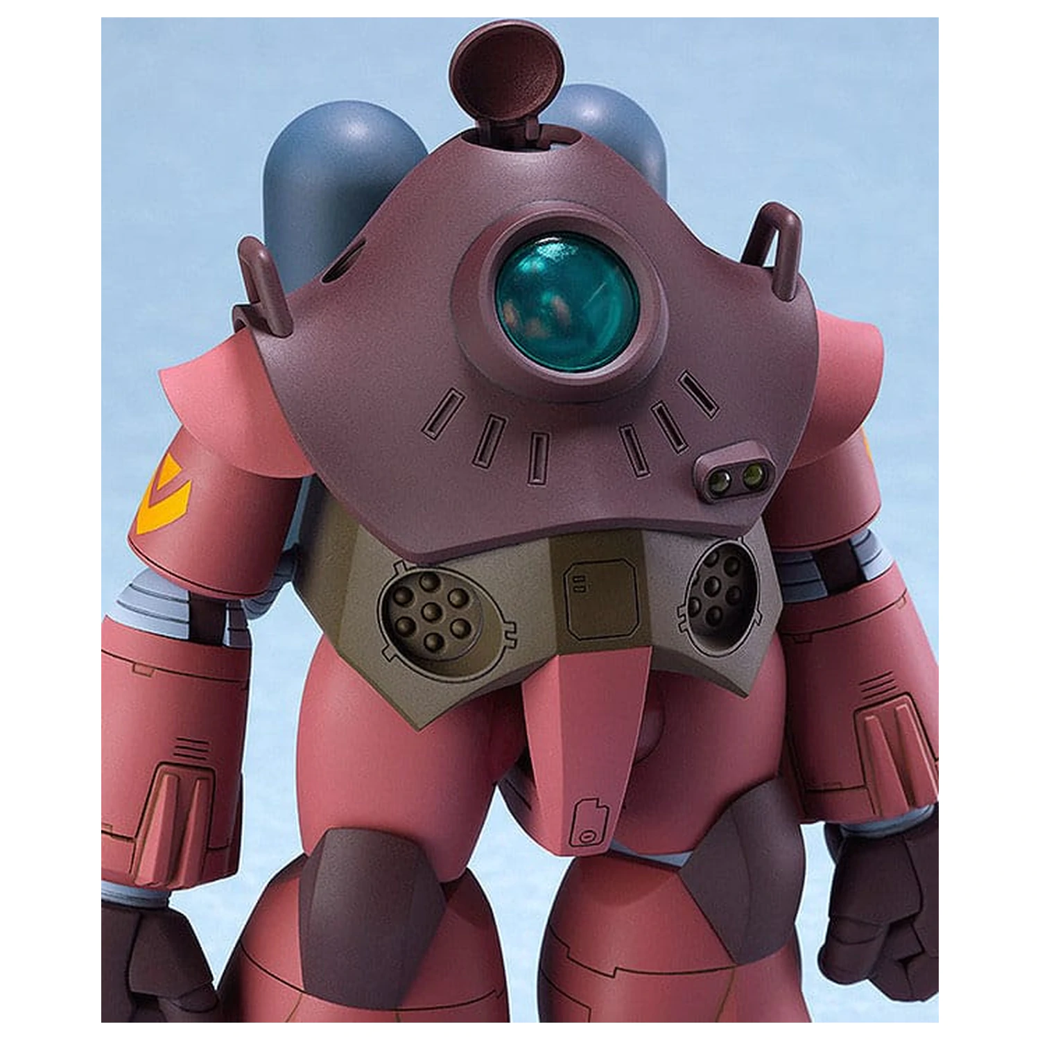 Fang of the Sun Dougram Combat Armors MAX 12 Modellbausatz aus Plastik 1/72 Soltic H404S Mackerel 12 cm Produktfoto