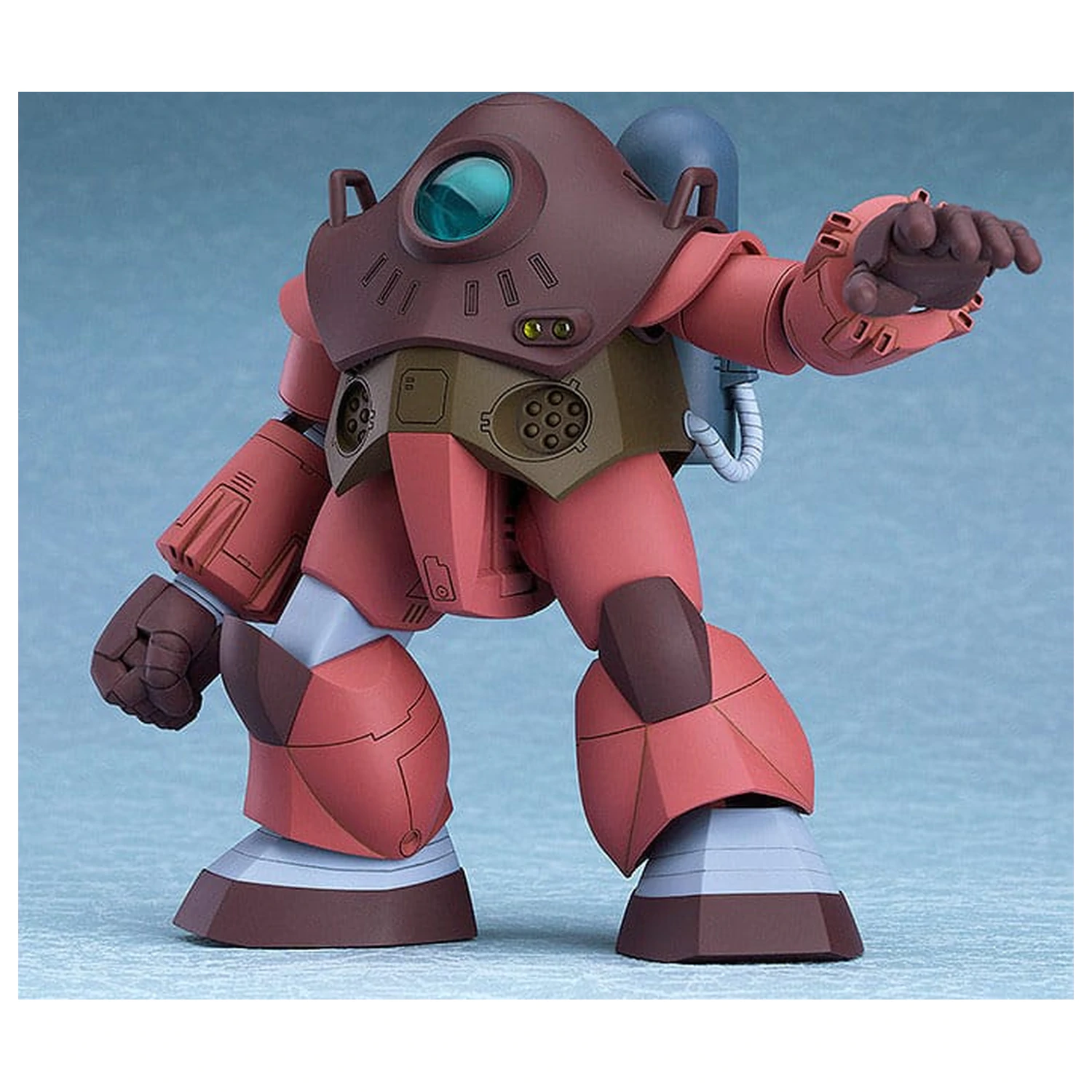Fang of the Sun Dougram Combat Armors MAX 12 Modellbausatz aus Plastik 1/72 Soltic H404S Mackerel 12 cm Produktfoto
